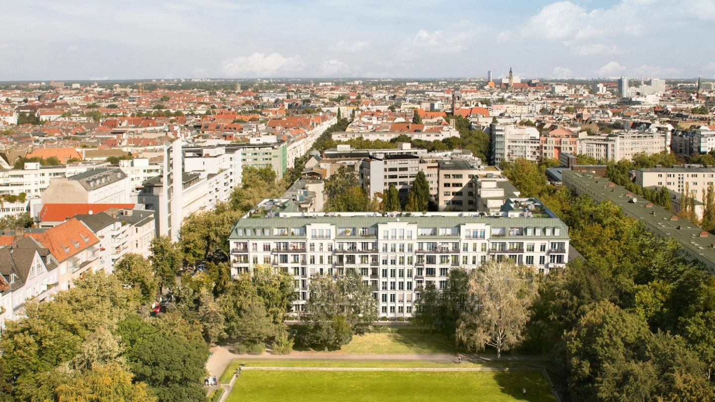 In the heart of Berlin, these arty apartments combine culture and exclusivity