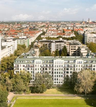 In the heart of Berlin, these arty apartments combine culture and exclusivity