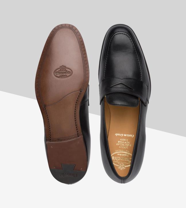 best loafers gentlemans journal shoes churchs