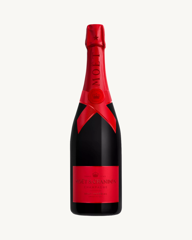 Moët Impérial Edizione Limitata Rossa