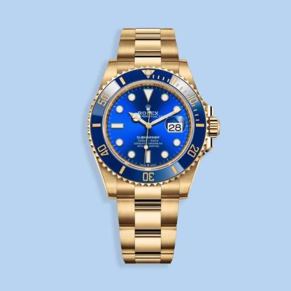 Submariner Date Reference 126618LB