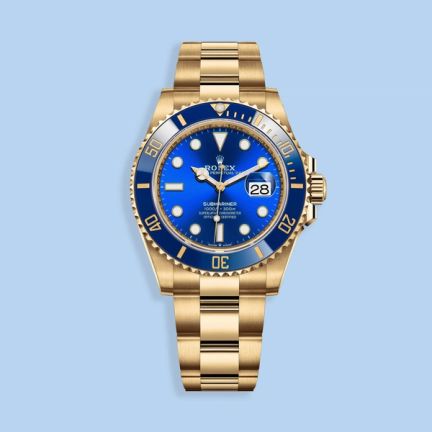Submariner Date Reference 126618LB