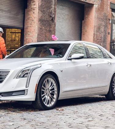 The Cadillac CT6’s Bose PANARAY sound system is music to your ears