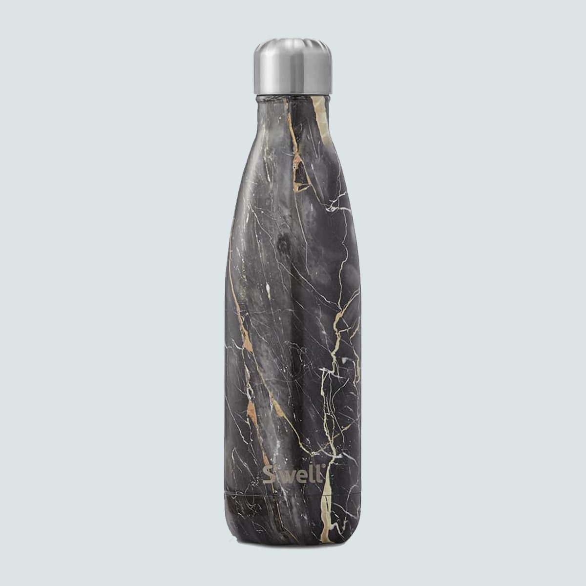 S'Well Bahamas Gold Marble bottle