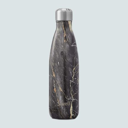 S'Well Bahamas Gold Marble bottle