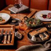 The Connaught Grill X Purdey Game Menu