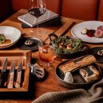 The Connaught Grill X Purdey Game Menu