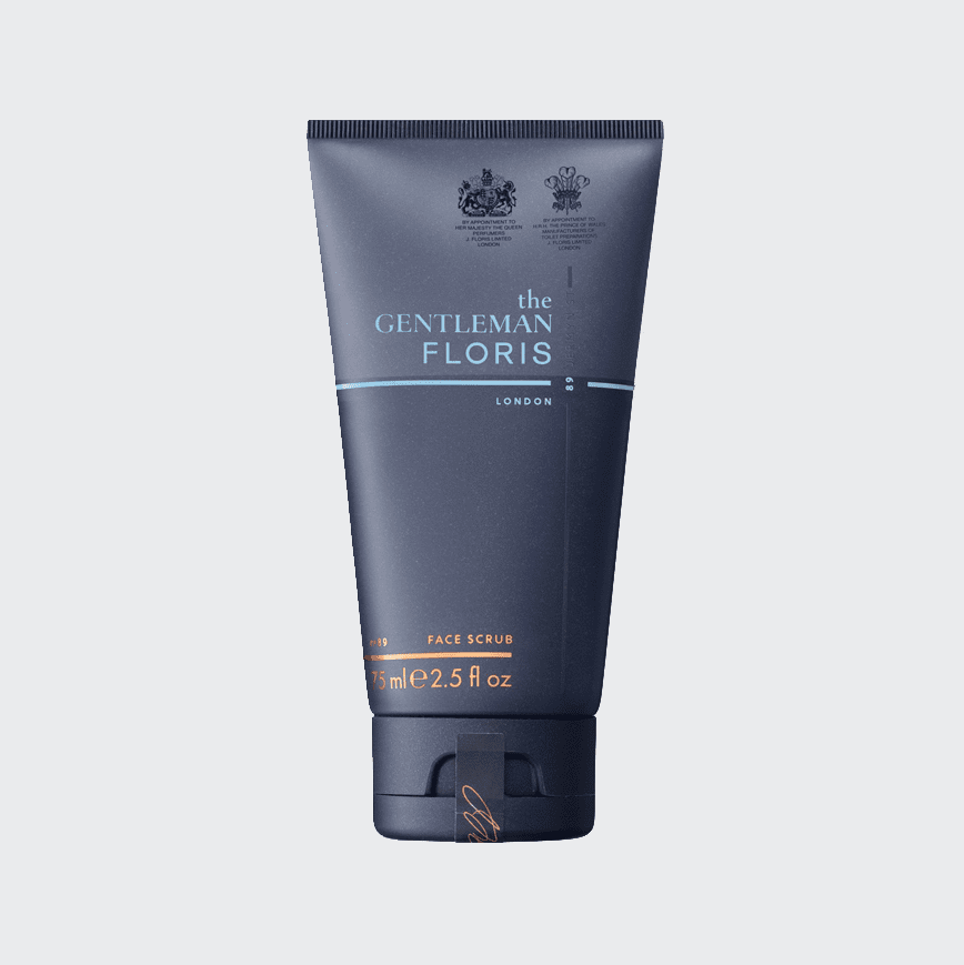 Floris No.89 Face Scrub
