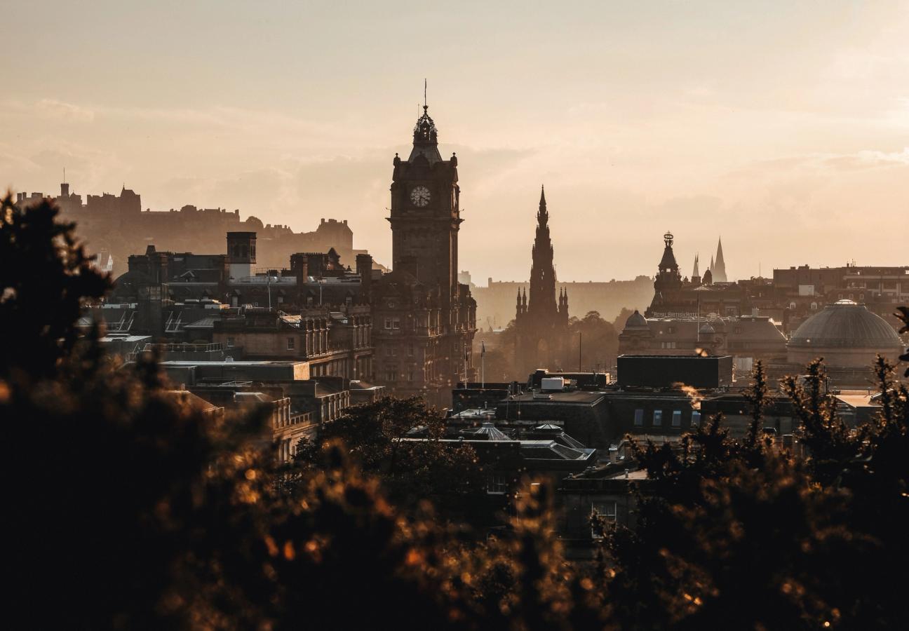 Edinburgh