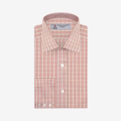 Turnbull & Asser Bold Check Shirt