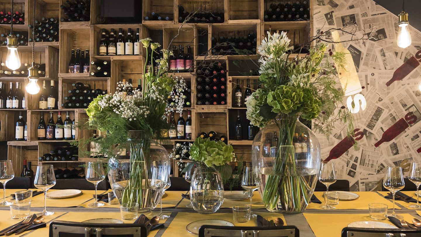 Barolo, Iberico Pork and an outdoor terrace: A night at BOTTLES wine bar