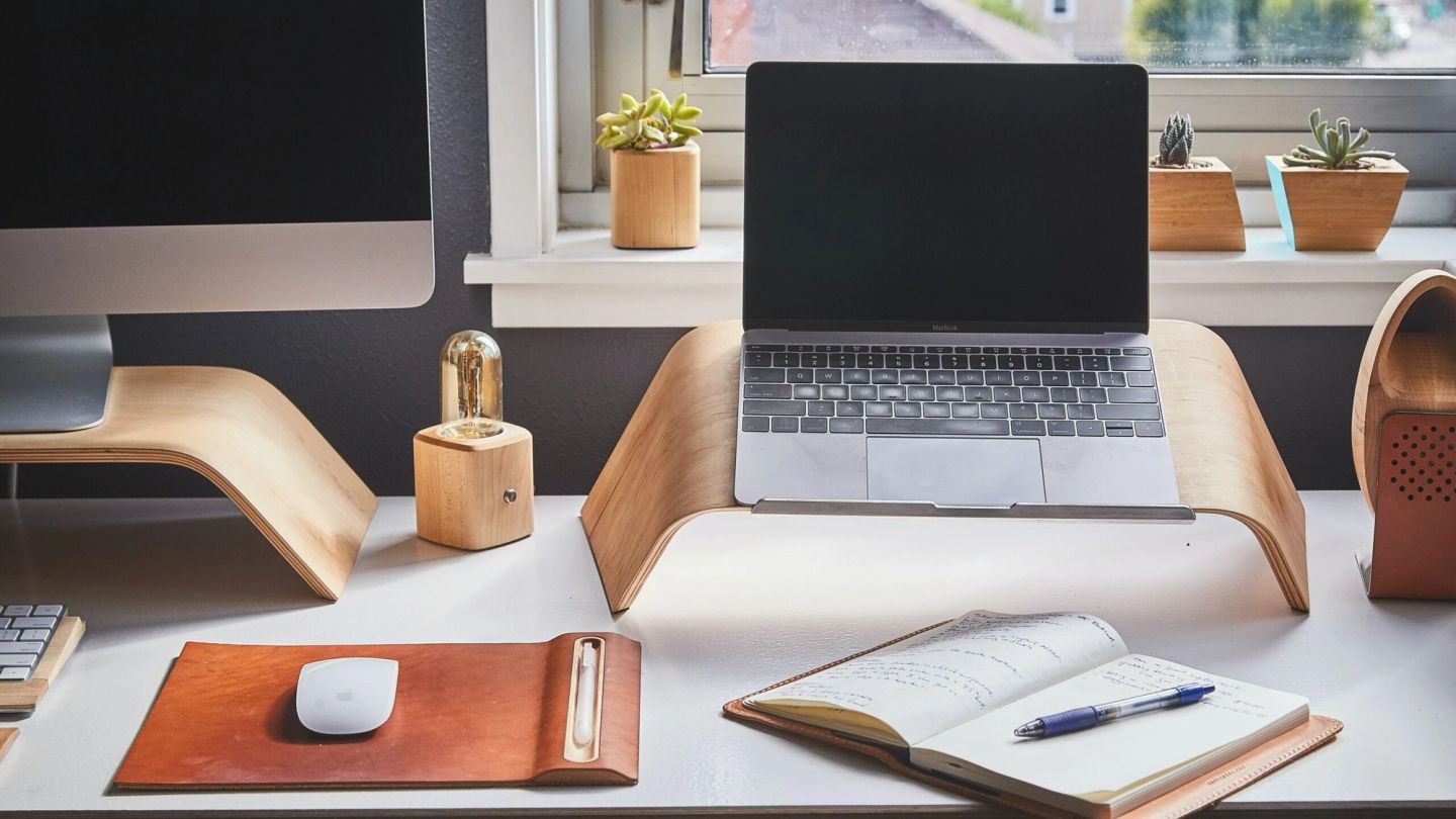 It’s time to reorganise your home office. Here’s how…