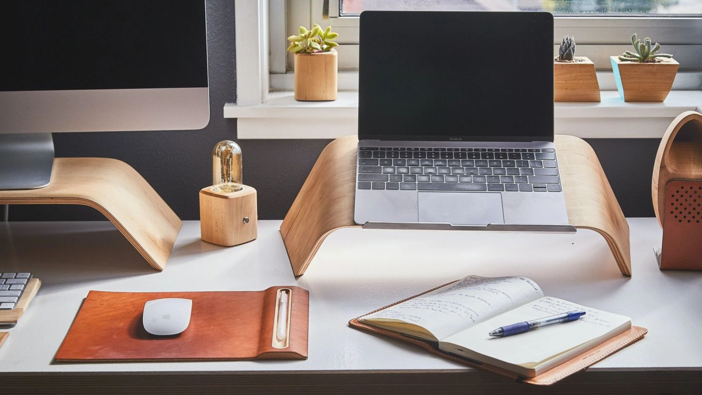 It’s time to reorganise your home office. Here’s how…