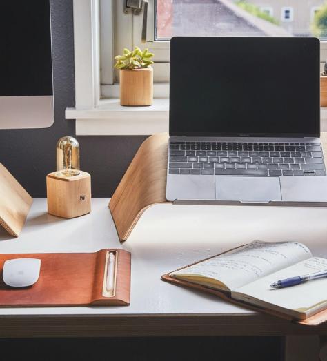 It’s time to reorganise your home office. Here’s how…
