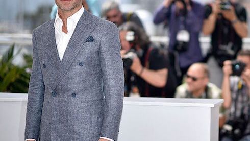 The best dressed gentlemen at Cannes so far
