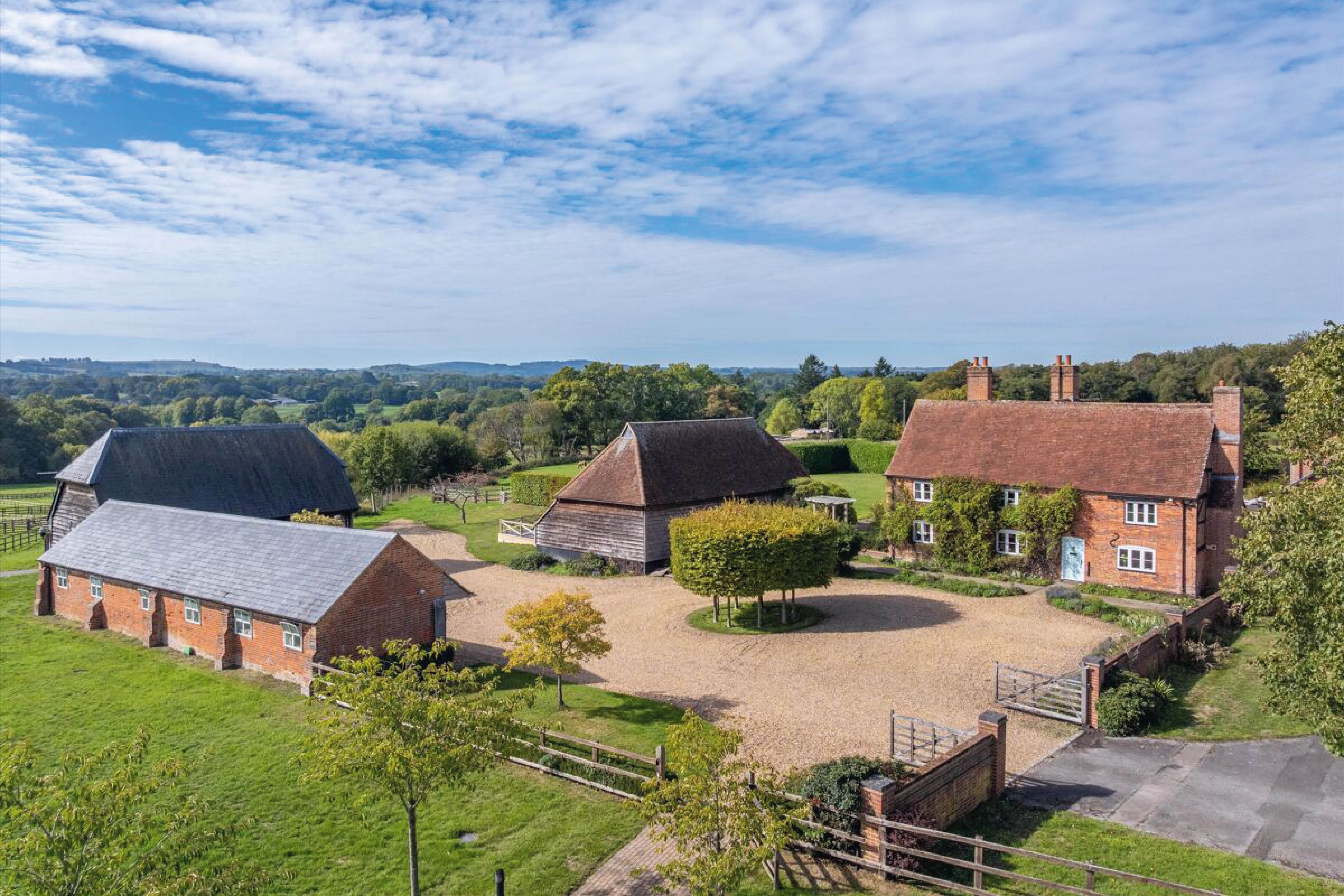Headley Farmhouse, Thatcham, Hampshire