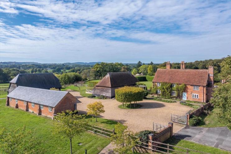 Headley Farmhouse, Thatcham, Hampshire
