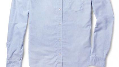 Style – best Oxford shirts