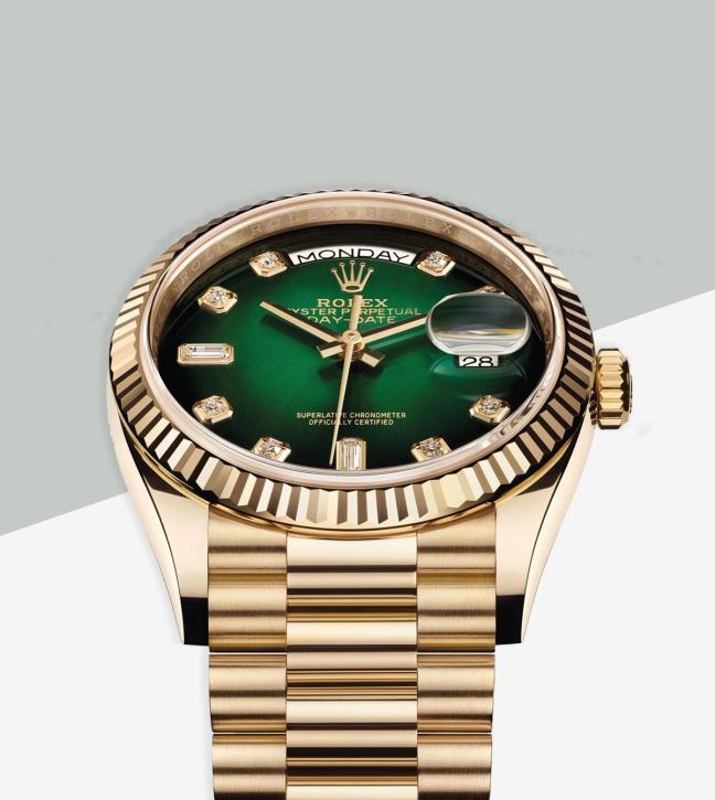Rolex Oyster Perpetual Day-Date 36