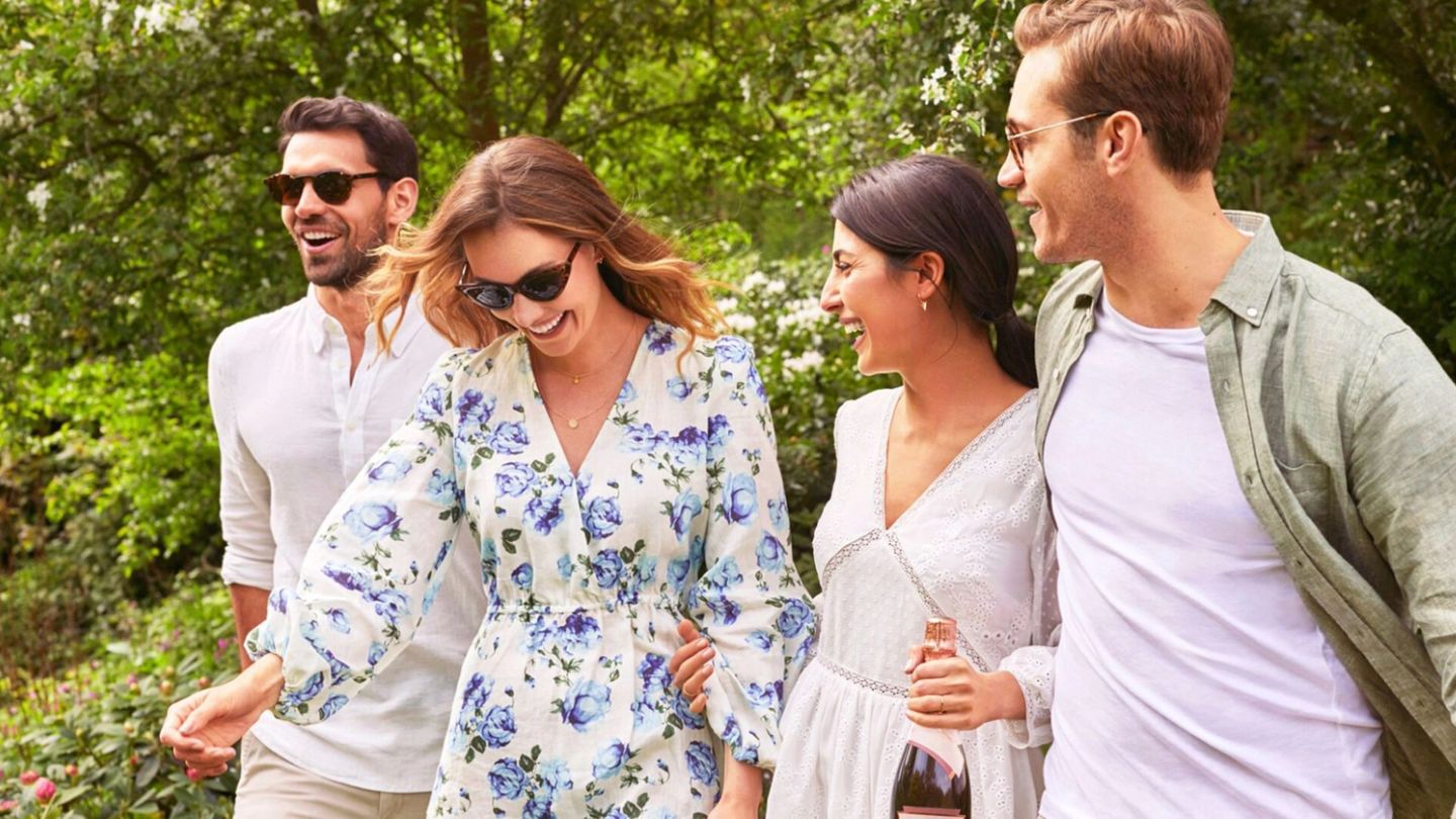 The Nyetimber guide to hosting a sparkling summer party