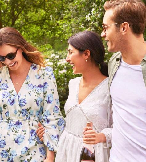 The Nyetimber guide to hosting a sparkling summer party