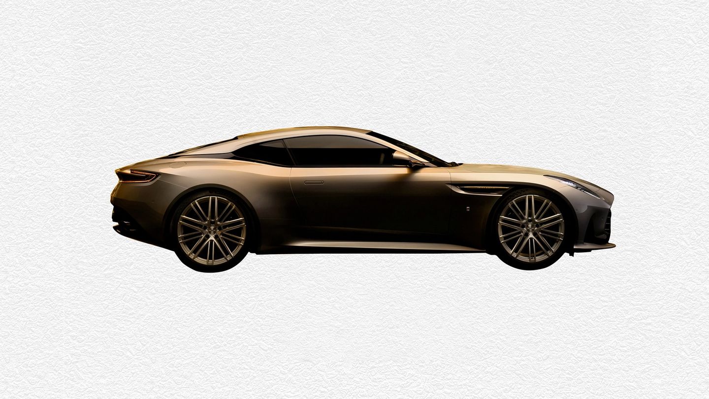 Editors' Picks: Aston Martin DB12 Goldfinger Edition, Richard Mille RM 65-01 W1 and Louis Roederer Late Release Rosé
