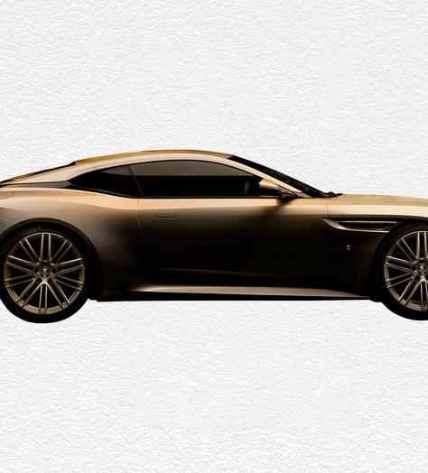 Editors' Picks: Aston Martin DB12 Goldfinger Edition, Richard Mille RM 65-01 W1 and Louis Roederer Late Release Rosé