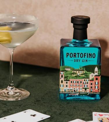 portofino gin