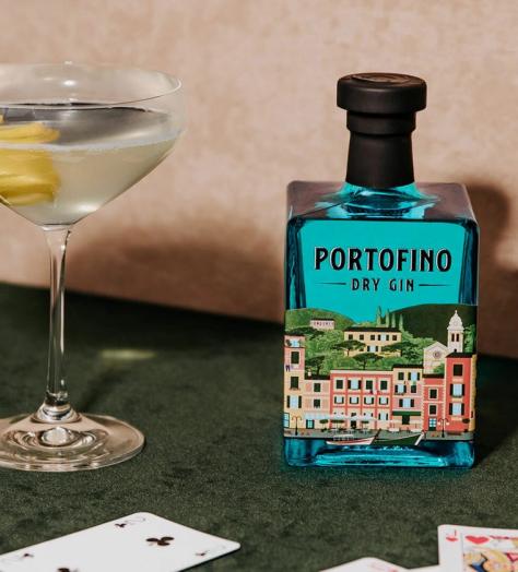 portofino gin