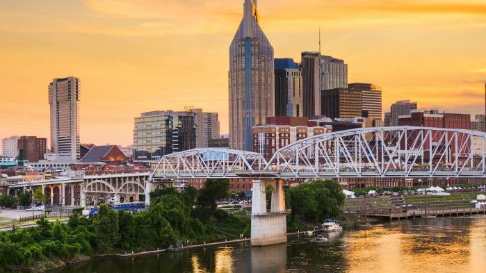Why Nashville should be your new Stateside obsession