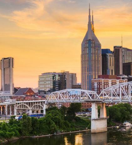 Why Nashville should be your new Stateside obsession