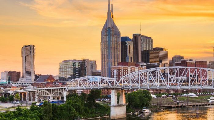 Why Nashville should be your new Stateside obsession