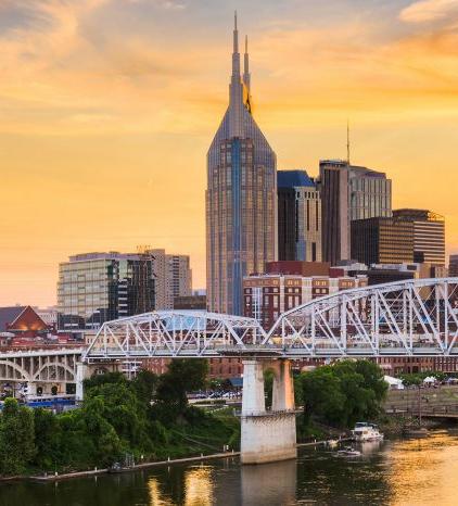 Why Nashville should be your new Stateside obsession