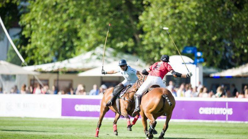 England returns to Hurlingham Park