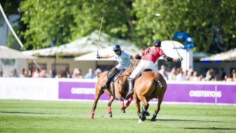 England returns to Hurlingham Park