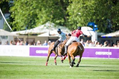 England returns to Hurlingham Park