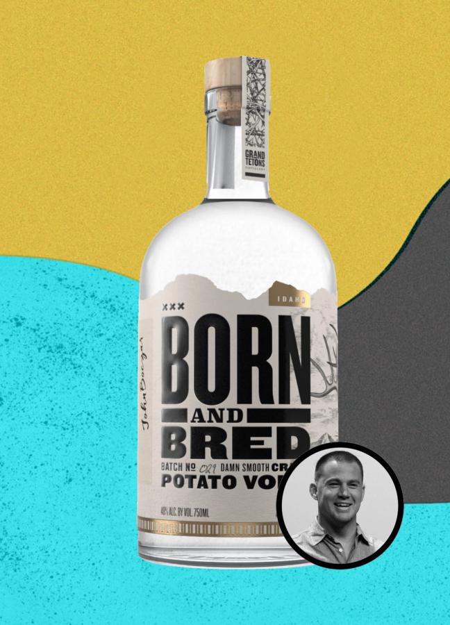 Born and Bred Vodka