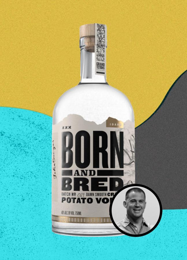 Born and Bred Vodka
