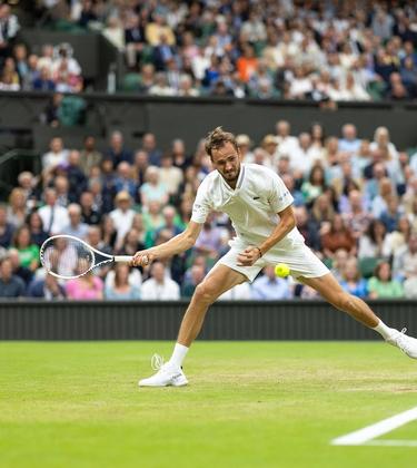 Daniil Medvedev, one of tennis’s true originals, on his chances at Wimbledon, and being himself