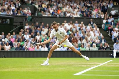 Daniil Medvedev, one of tennis’s true originals, on his chances at Wimbledon, and being himself