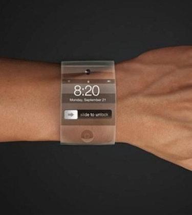 Tech – The iWatch