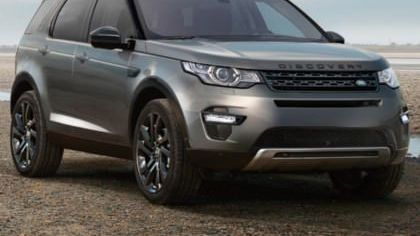 Introducing: 2015 Land Rover Discovery Sport