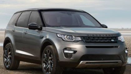 Introducing: 2015 Land Rover Discovery Sport