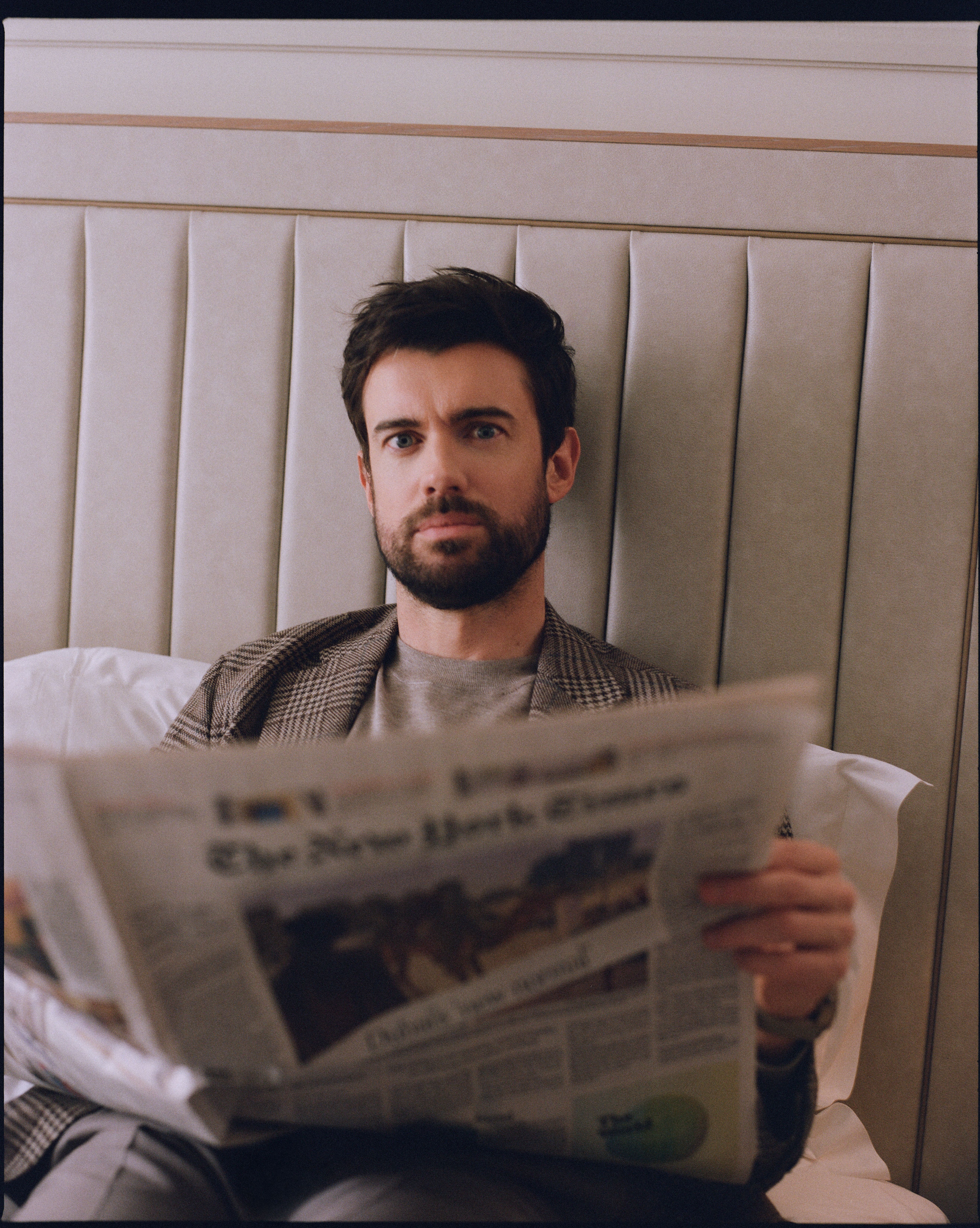 10 Questions with Jack Whitehall