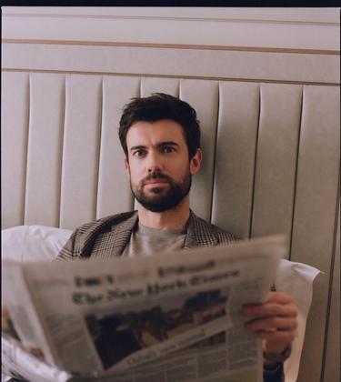 10 Questions with Jack Whitehall