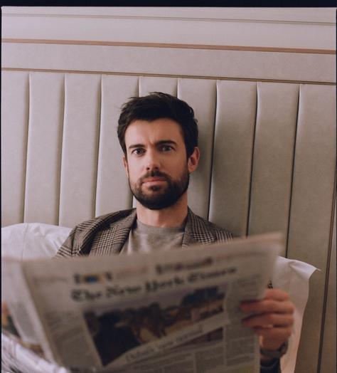 10 Questions with Jack Whitehall