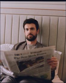 10 Questions with Jack Whitehall