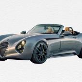 Wiesmann Project Thunderball Electric Roadster