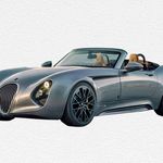 Wiesmann Project Thunderball Electric Roadster