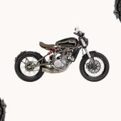 CCM Spitfire Six Motorcycle